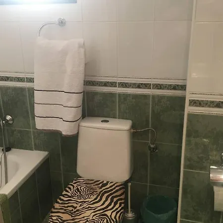 Confortable-tranquilo apartamento junto al centro Málaga Esterno foto