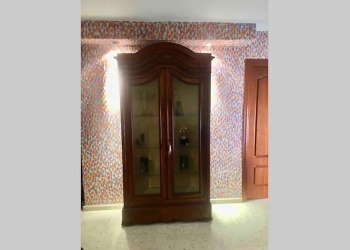 Confortable-tranquilo apartamento junto al centro