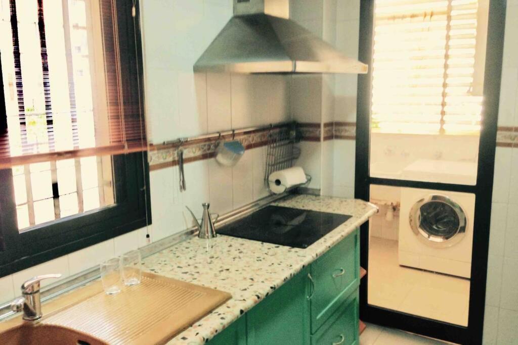 Appartamento Confortable-tranquilo Junto Al Centro *